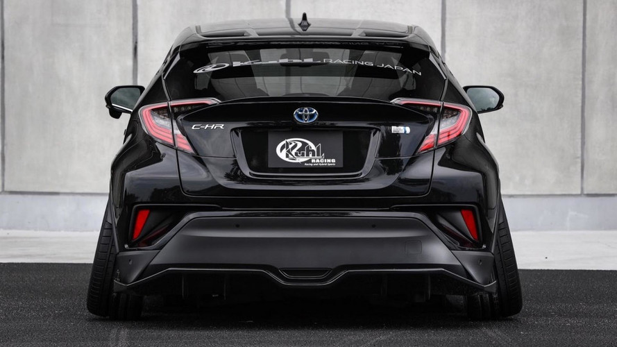 Toyota C-HR - Kuhl Racing