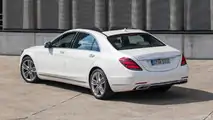 2018 Mercedes-Benz S-Serisi: İlk Sürüş