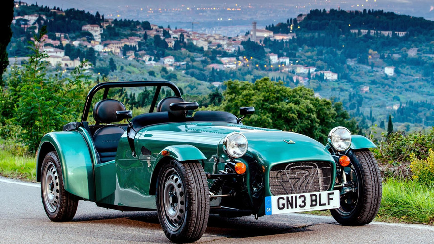 Caterham Seven 160
