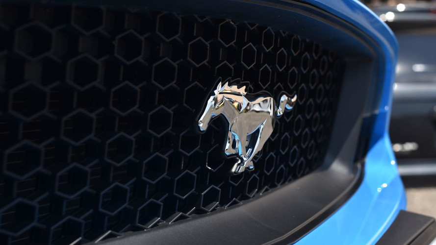Ford Mustang GT Fastback M6
