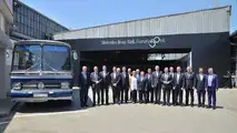 Mercedes-Benz Türk 50. yıl
