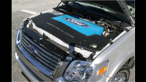 Ford gibt Stoff, Wasserstoff