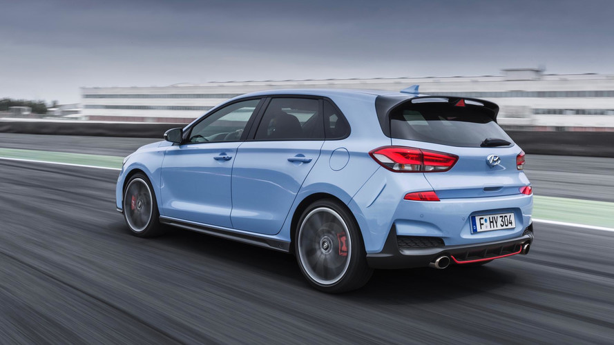 Hyundai i30 N