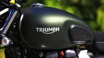 Triumph Street Scrambler BR