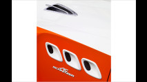 Scharfes Profil