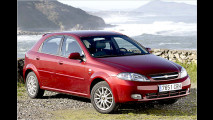 Chevrolet Lacetti 1.4 SE