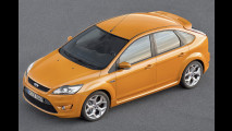 Ford Focus ST: Neue Optik