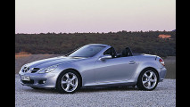 Mercedes SLK 200 Kompressor