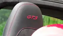 Porsche 911 Targa 4 GTS (2017) - Test Drive