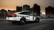 2018 Dodge Charger Pursuit