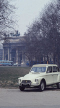 Citroën Dyane