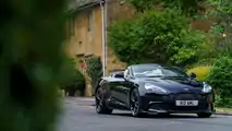 2018 Aston Martin Vanquish S Volante: First Drive