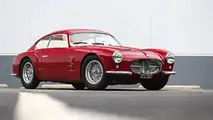 1956 Maserati A6G-54 Berlinetta - Copyright Gooding & Company /Mathieu Heurtault