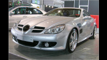 Lorinser tunt SLK und SL