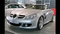 Lorinser tunt SLK und SL