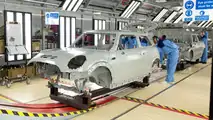 MINI - fábrica de Oxford