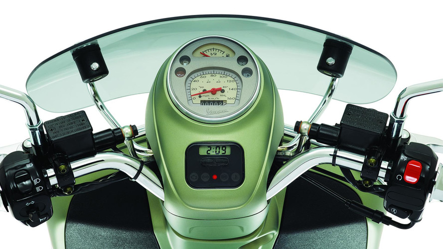 Vespa Sei Giorni