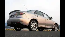 Mazda 6 MPS mit 260 PS