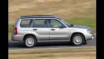 Im Test: Subaru Forester 2.5XT