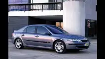 Renault Laguna sauberer