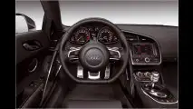 Mehr Kraft für den R8