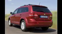 SUV-Van-Euro-Mix im Test