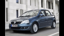 Dacia Logan mit Facelift