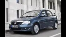 Dacia Logan mit Facelift