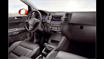 Facelift für den Golf Plus