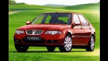 Rover 25, 45, Streetwise