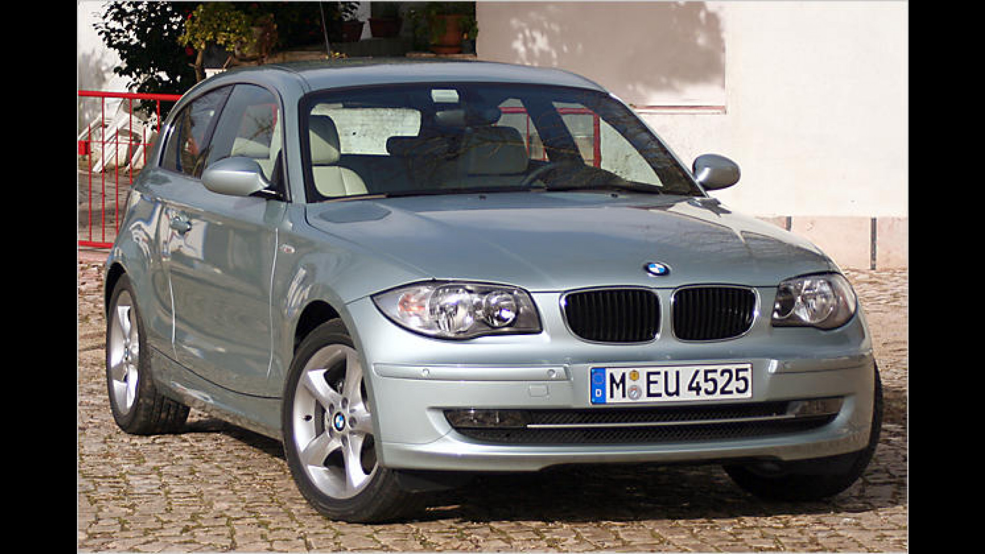 Der HightechBMW Bilder