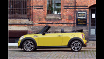 Das neue Mini Cabrio