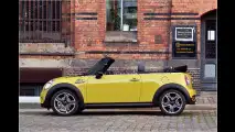 Das neue Mini Cabrio