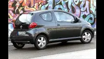 Verrückter Toyota Aygo
