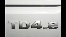 SUV mit Start-Stopp