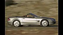 Neuer Mercedes SL