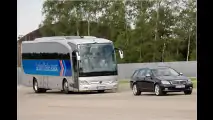 Automatisch in die Eisen