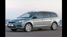 Ford Focus Turnier 1.6 TDCi