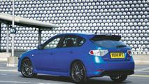 Subaru Impreza WRX-S