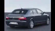 Neues vom Skoda Superb