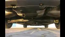 Der Wagen aus der Kälte