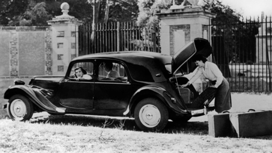 Citroen Traction