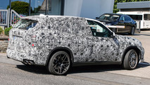 2019 BMW X5M spy photos