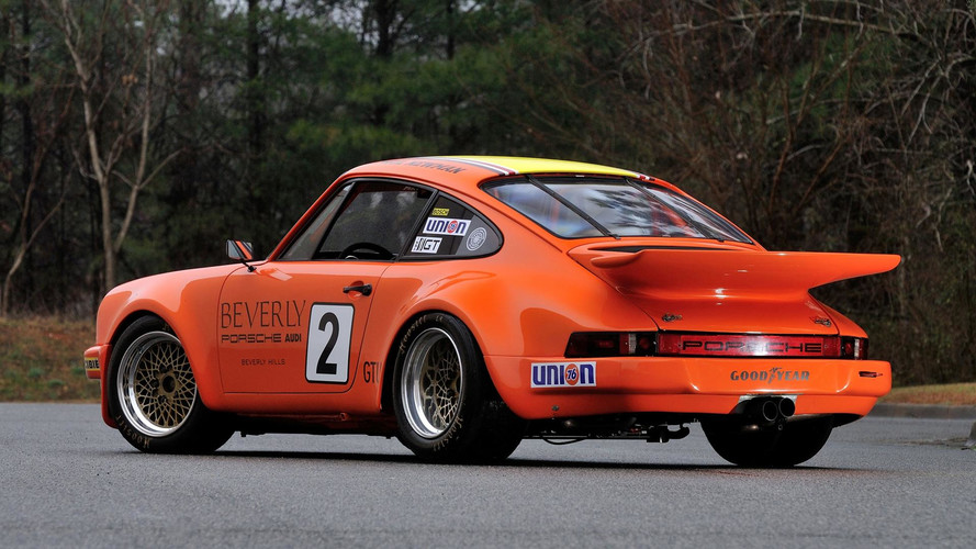 Porsche 911 Carrera RSR 3.0 de 1974
