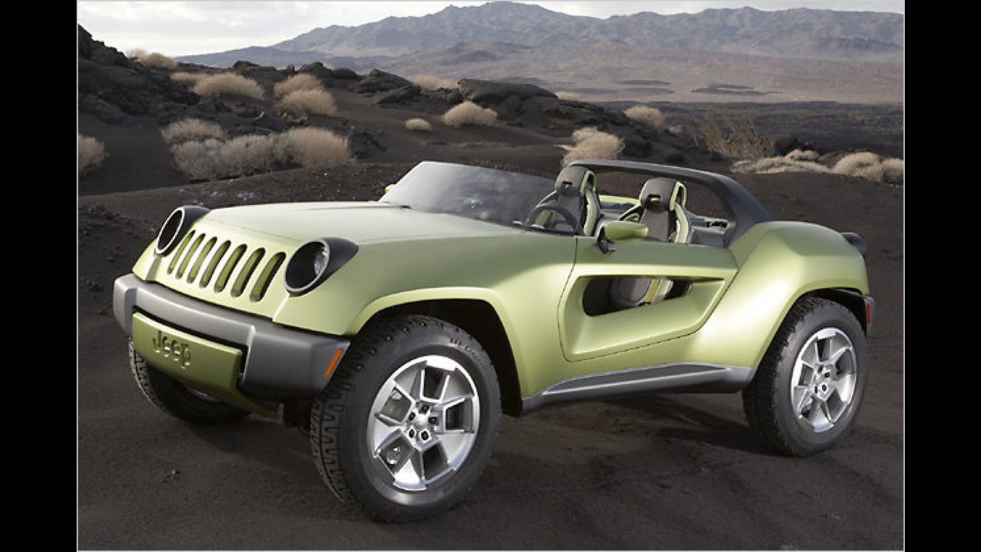 Jeep Renegade Concept Jeep Renegade Mopar Urban Concept Bows Kelley
