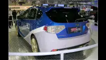 Neue Impreza-Boliden