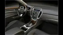 Neuer Cadillac SRX
