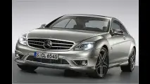 Mächtige Mercedes