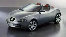 2001 SEAT Tango concept