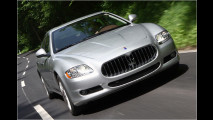 Quattroporte-Facelift